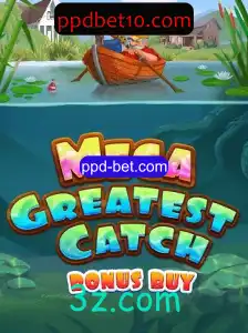 MegaGreatestCatchBonusBuy: Descubra o Novo Fenômeno dos Jogos Online