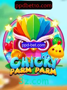 Explorando o Mundo de ChickyParmParm: O Inovador Jogo Online